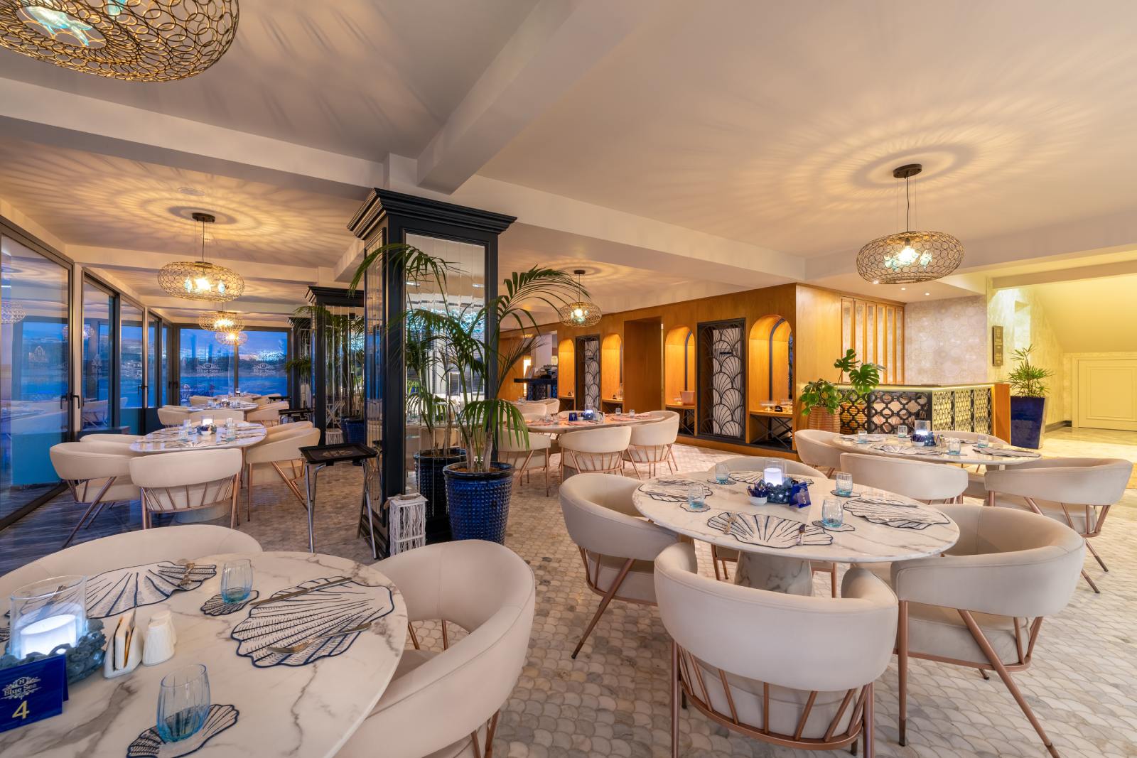 Blue Sea Hotel | Turkuaz Restaurant