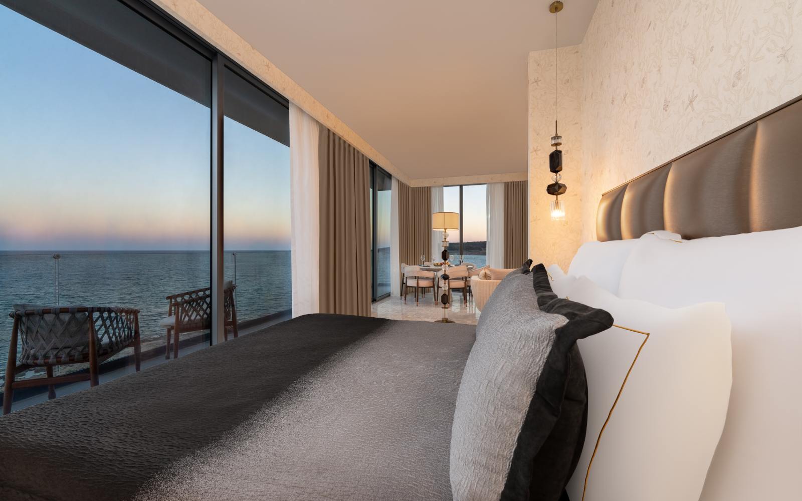 Blue Sea Hotel | Suite Room
